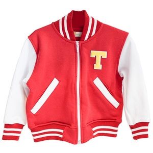 Trophy Babies Signature Varsity Jacket